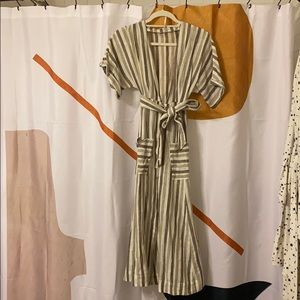 Free People Linen Dress